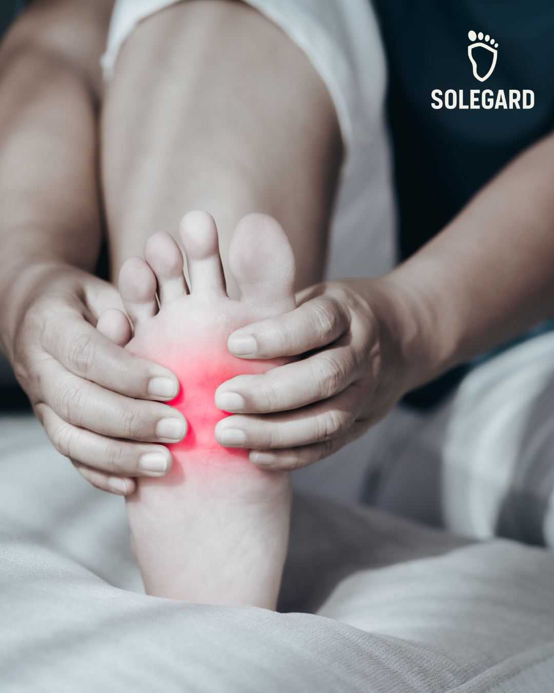 Solegard - Orthopaedic Massage Insoles