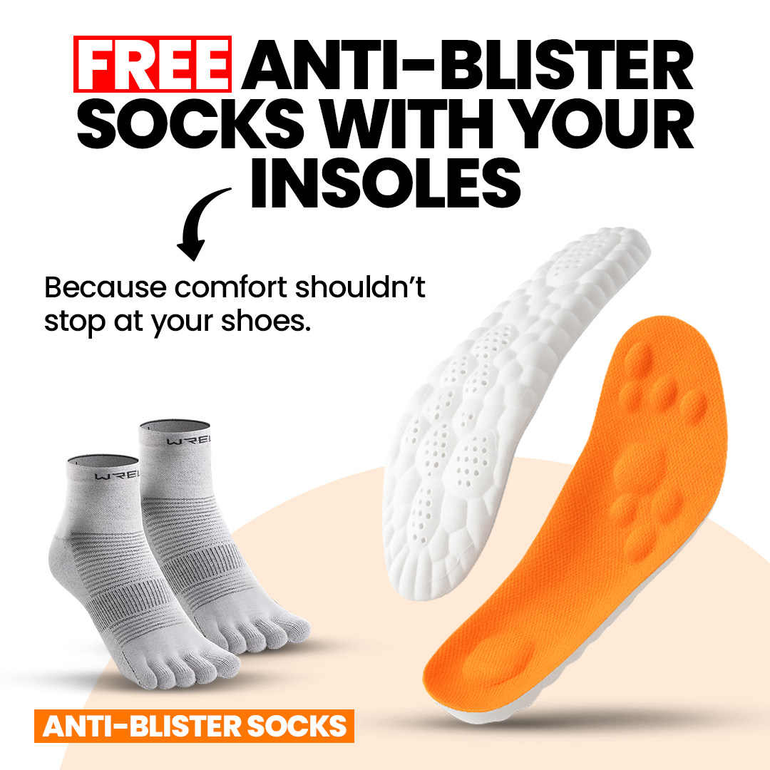 Solegard - Orthopaedic Massage Insoles